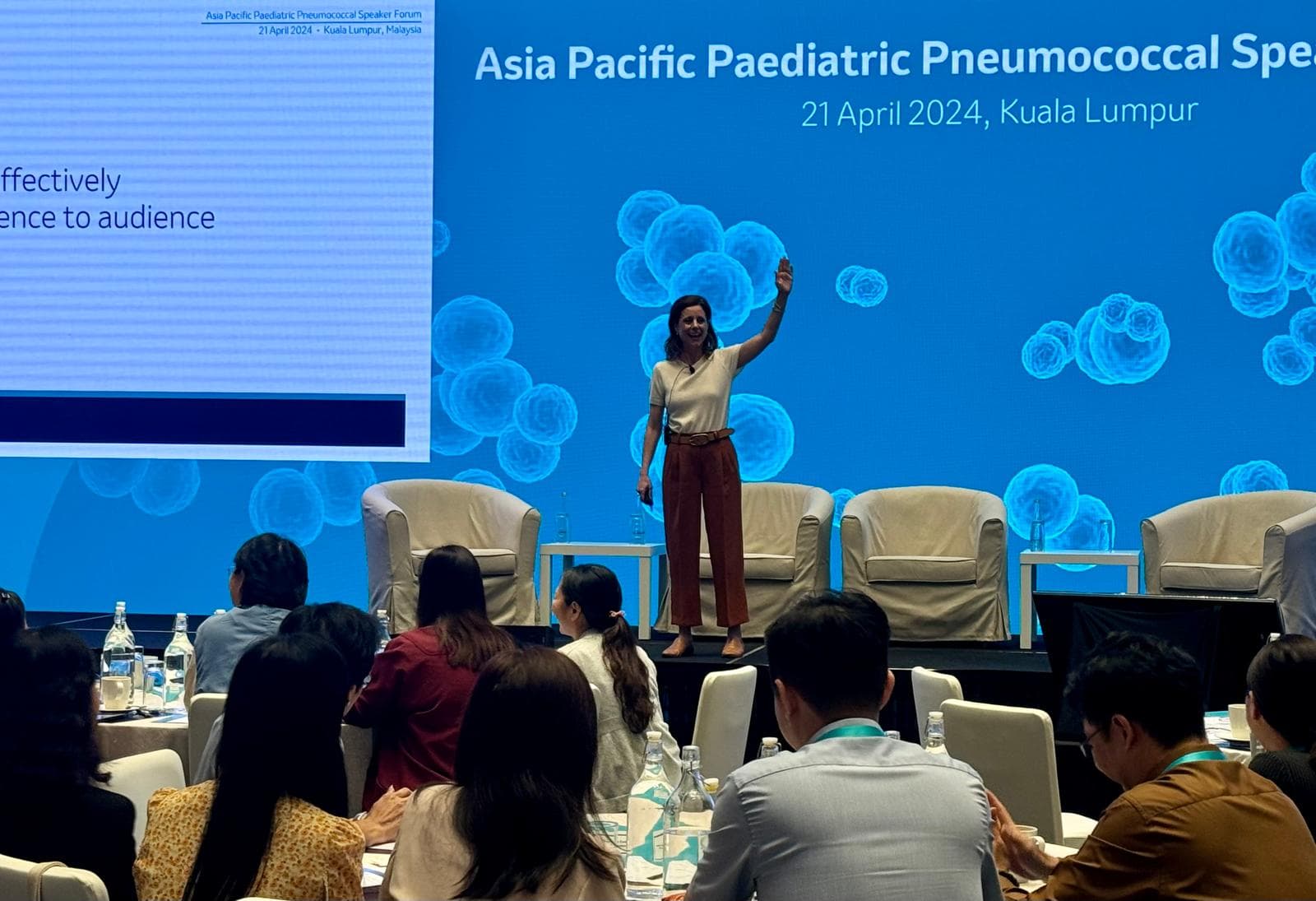 MSD- Asia Pacific Paediatric Pneumococcal Speaker Forum